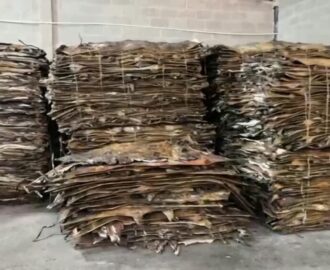 Air Dried Hides
