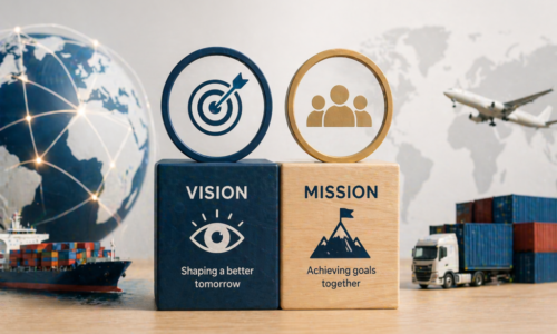 Vision and Mission